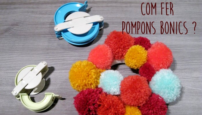 Uns pompons, mil idees!